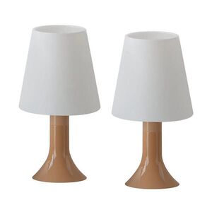 Nettlife STOLNÍ lampa Abbes 9/24, 5/13 cm (sada 2 ks) obraz