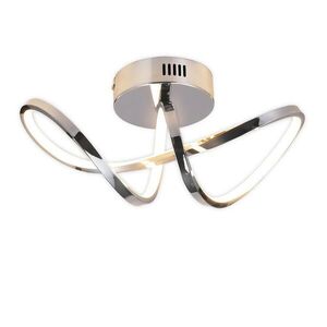 Nettlife LED stropní svítidlo Marburg 34/14, 5/17 cm obraz