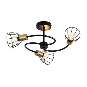 Nettlife ZÁVĚSNÉ SVÍTIDLO CARLSON III 55/55/26 cm obraz