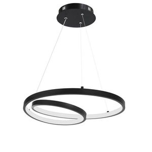 Nettlife ZÁVĚSNÉ SVÍTIDLO Flair 40/40/150 cm obraz