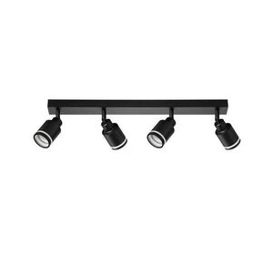 Nettlife STROPNÍ bodové světlo Neumünster 4-plamenné 55/5/15, 7 cm obraz