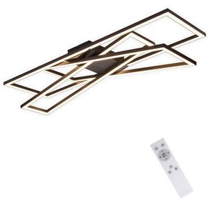 Nettlife LED STROPNÍ SVÍTIDLO Mabee 23, 5/75/13, 5 cm obraz