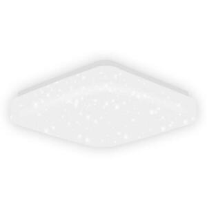 Nettlife LED stropní světlo Milky Way 21/21/4 cm obraz