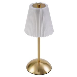 Nettlife LED stolní lampa BREMEN III 12/12/30 cm (sada 2 ks) obraz