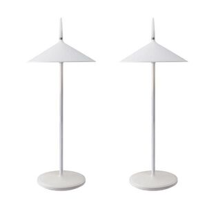 Nettlife STOLNÍ lampa Nauser LED (sada 2 ks) obraz