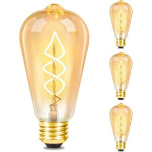 Nettlife LED žárovka E27 4W (1 ks) obraz