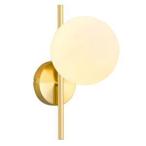 Nettlife NÁSTĚNNÉ svítidlo Yeaman 30/15/20cm obraz