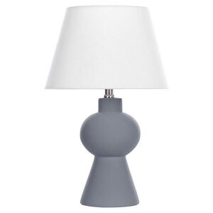 Beliani STOLNÍ LAMPA Fabilos 30/30/48 cm obraz