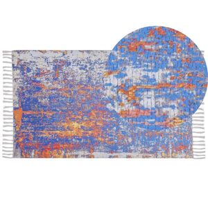 Beliani KRÁTKOVLASÝ KOBEREC Acarlar 150/80 cm obraz
