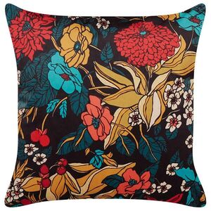 Beliani DEKORATIVNÍ POLŠTÁŘ Barevný 45/45 cm Protea obraz