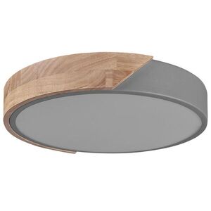 Beliani STROPNÍ SVÍTIDLO Pattani 31/31/5 cm obraz