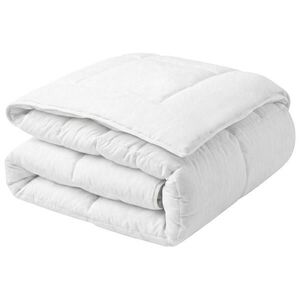 Beliani PŘIKRÝVKA Polyester Extra Teplá 220/240 cm Lemberg obraz