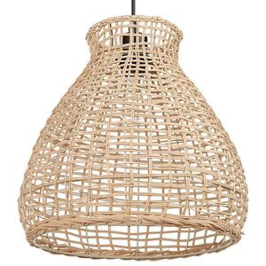 Beliani ZÁVĚSNÉ SVÍTIDLO Sakeni 35/35/127 cm obraz