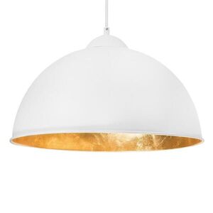 Beliani ZÁVĚSNÉ SVÍTIDLO Cetina 40/40/129 cm obraz