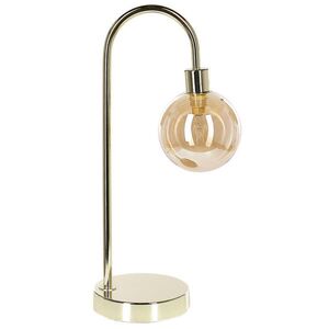 Beliani STOLNÍ LAMPA Ramis 13/13/41 cm obraz
