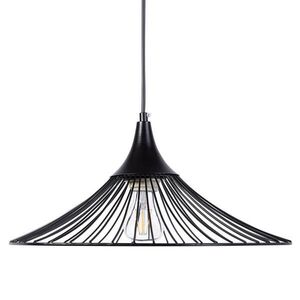 Beliani ZÁVĚSNÉ SVÍTIDLO Giona 40/40/128 cm obraz