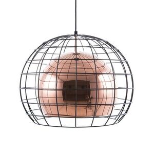 Beliani ZÁVĚSNÉ SVÍTIDLO Liri 38/38/128 cm obraz