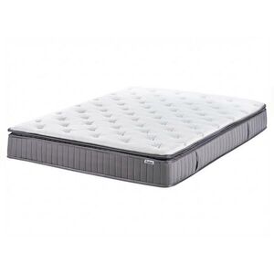 Beliani MATRACE s kapsovými pružinami, gelem a paměťovou pěnou H3/4 Tuhá 160/200 cm Pleasant obraz