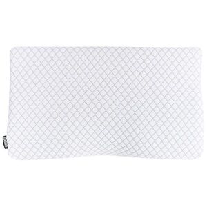 Beliani POLŠTÁŘ Bílý 30/50 cm Elgon obraz