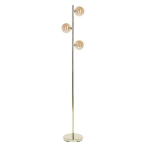 Beliani STOJACÍ LAMPA Ramis 23/23/154 cm obraz