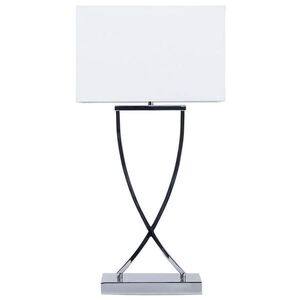 Beliani STOLNÍ LAMPA Yasuni 20/32/63 cm obraz