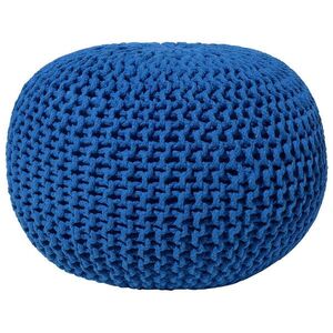 Beliani PUF Conrad 50/50/35 cm obraz
