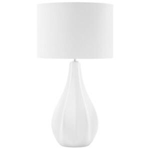 Beliani STOLNÍ LAMPA Santee 32/32/60 cm obraz