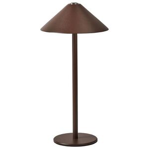 Beliani LED STOLNÍ SVÍTIDLO Hnědé Francoli obraz