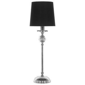Beliani STOLNÍ LAMPA Kubena 18/18/62 cm obraz
