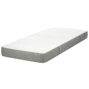 Beliani GELOVÁ matrace s paměťovou pěnou H3/4 Tuhá 90/200 cm Happiness obraz