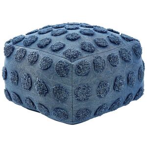 Beliani PUF Vishvi 50/50/35 cm obraz