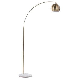 Beliani STOJACÍ LAMPA Paroo 96/35/210 cm obraz