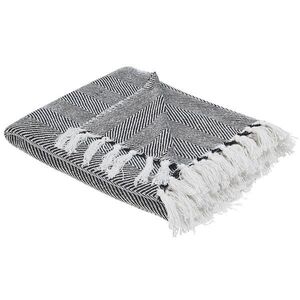 Beliani DEKA Černá Tangier 130/130 cm obraz