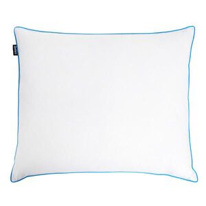Beliani POLŠTÁŘ Bílý Vysoký 50/60 cm Aneto obraz