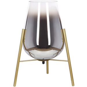 Beliani STOLNÍ LAMPA Mena 55/55/44 cm obraz
