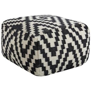 Beliani PUF Knidos 56/56/32 cm obraz