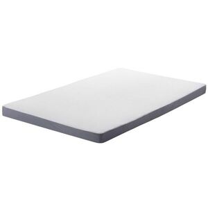 Beliani PĚNOVÁ MATRACE středně tuhá 90/200/10 cm Piccolo obraz