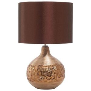 Beliani STOLNÍ LAMPA Yakima 28/28/43 cm obraz