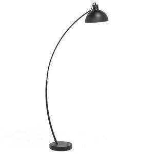 Beliani STOJACÍ LAMPA Dintel 25/25/155 cm obraz