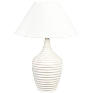 Beliani STOLNÍ LAMPA Celeste 34/34/56 cm obraz