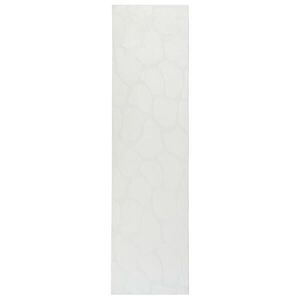 Beliani KOBEREC Krémově bílý 80/300 cm Kawi obraz