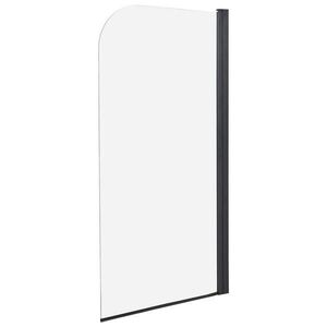 Beliani NÁSTAVEC NA VANU 140/80 cm Černý Lapan obraz