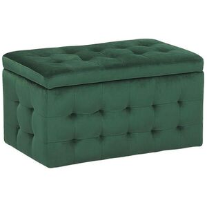 Beliani LAVICE S ÚLOŽNÝM PROSTOREM Michigan 42/72/40 cm obraz