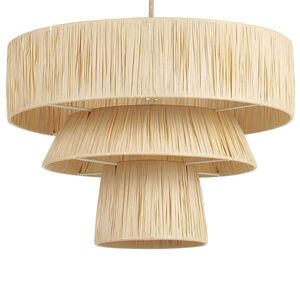 Beliani ZÁVĚSNÉ SVÍTIDLO Chambo 45/45/180 cm obraz