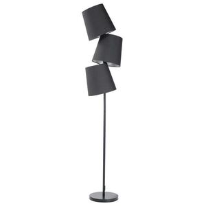 Beliani STOJACÍ LAMPA Rio Velký 24/24/164 cm obraz