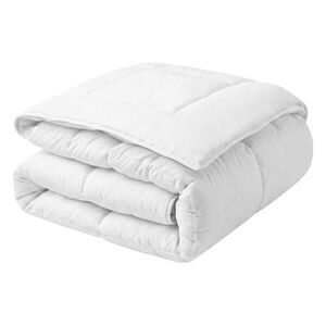 Beliani PŘIKRÝVKA Polyester Extra Teplá 135/200 cm Lemberg obraz