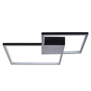 Beliani STROPNÍ SVÍTIDLO Oksu 54/54/6 cm obraz