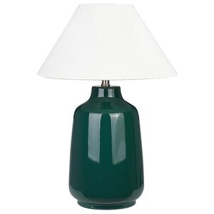 Beliani STOLNÍ LAMPA Careta 40/40/57 cm obraz
