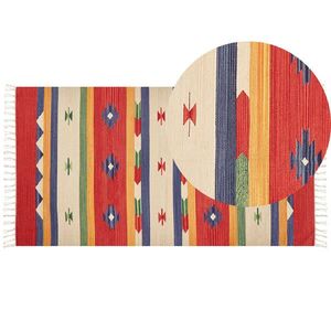 Beliani KOBEREC KELIM Alapars 150/80 cm obraz