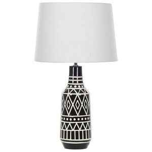Beliani STOLNÍ LAMPA Shebelle 38/38/68 cm obraz